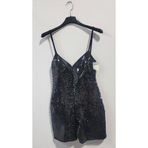 Dolce & Gabbana Vintage Sequin Jumper
